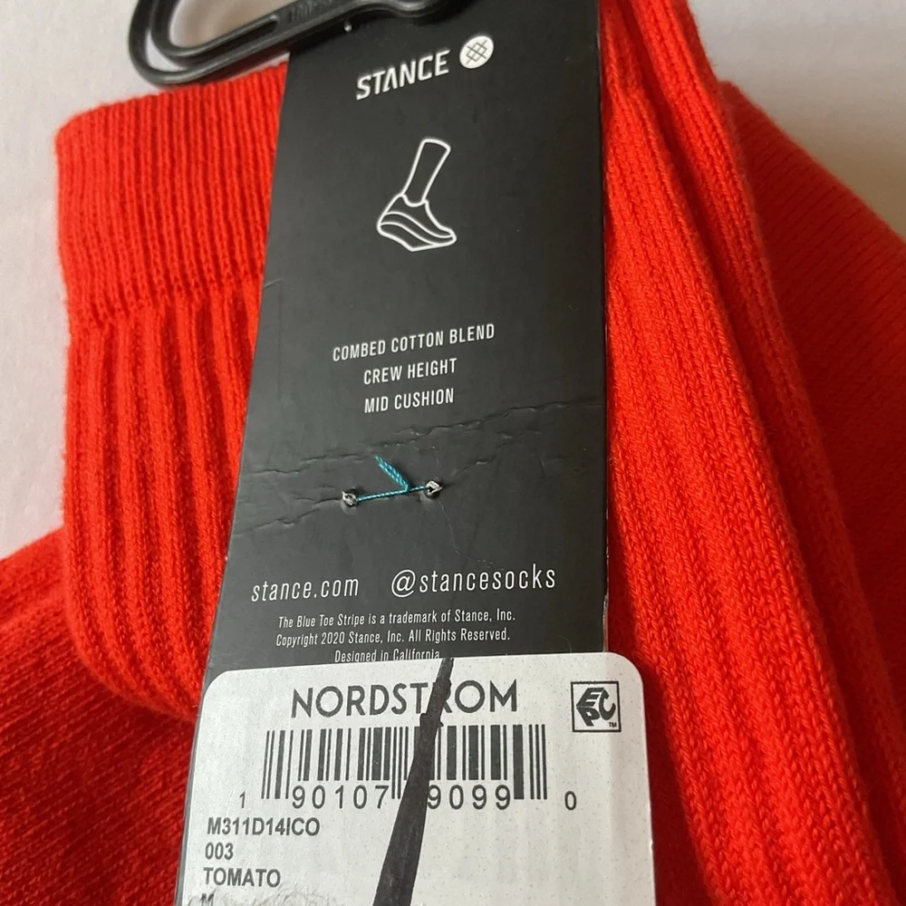 Stance mens casual